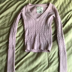 Hollister sweater